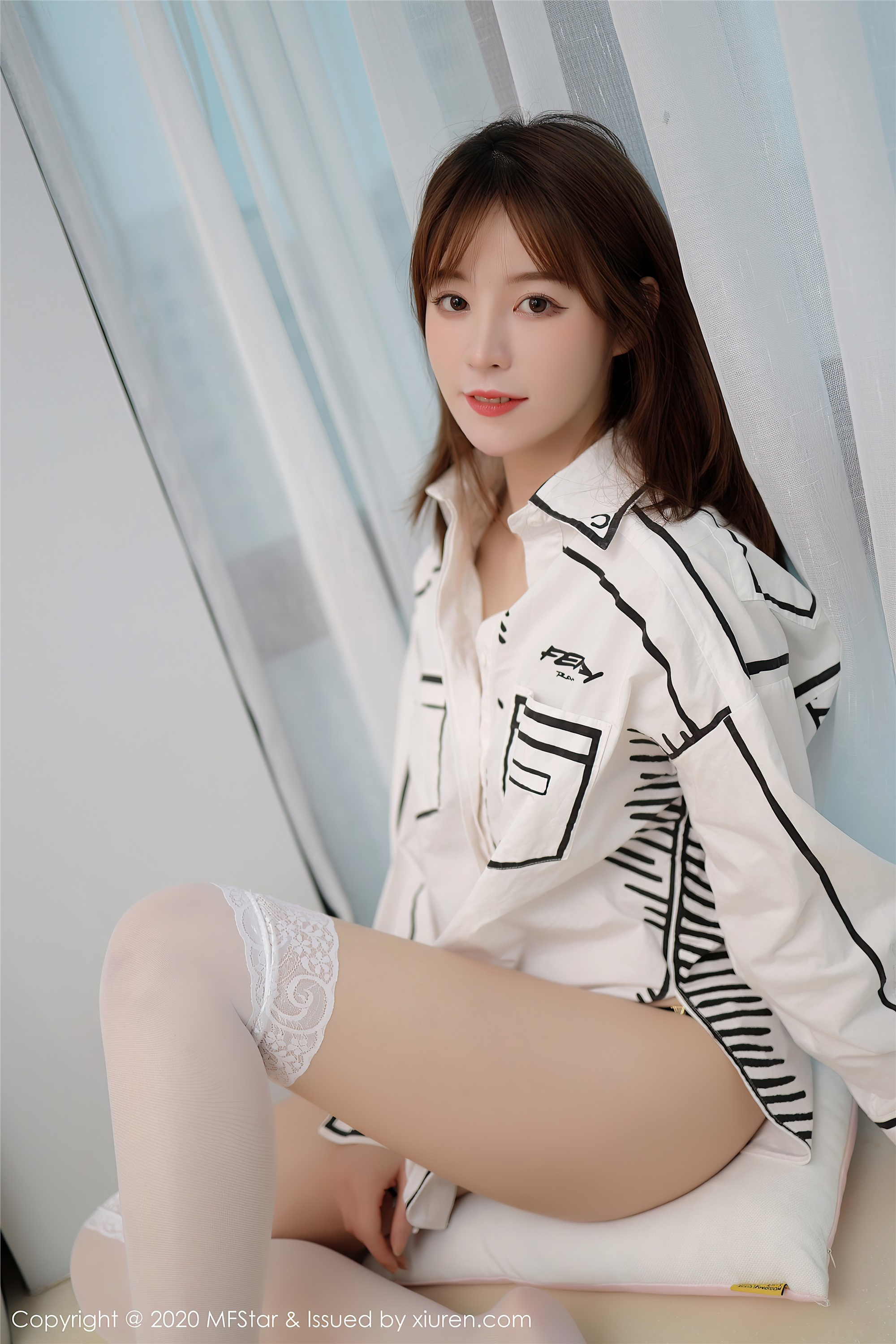 MFStar模范学院 2020.12.23 Vol.427 yoo优优